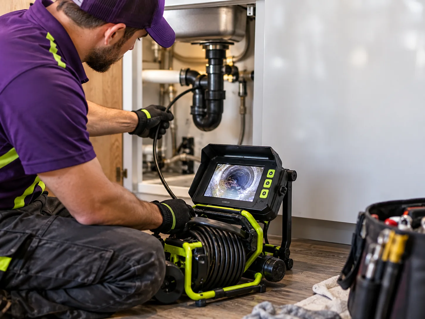 Drain Cleaning company in Waltham, MA